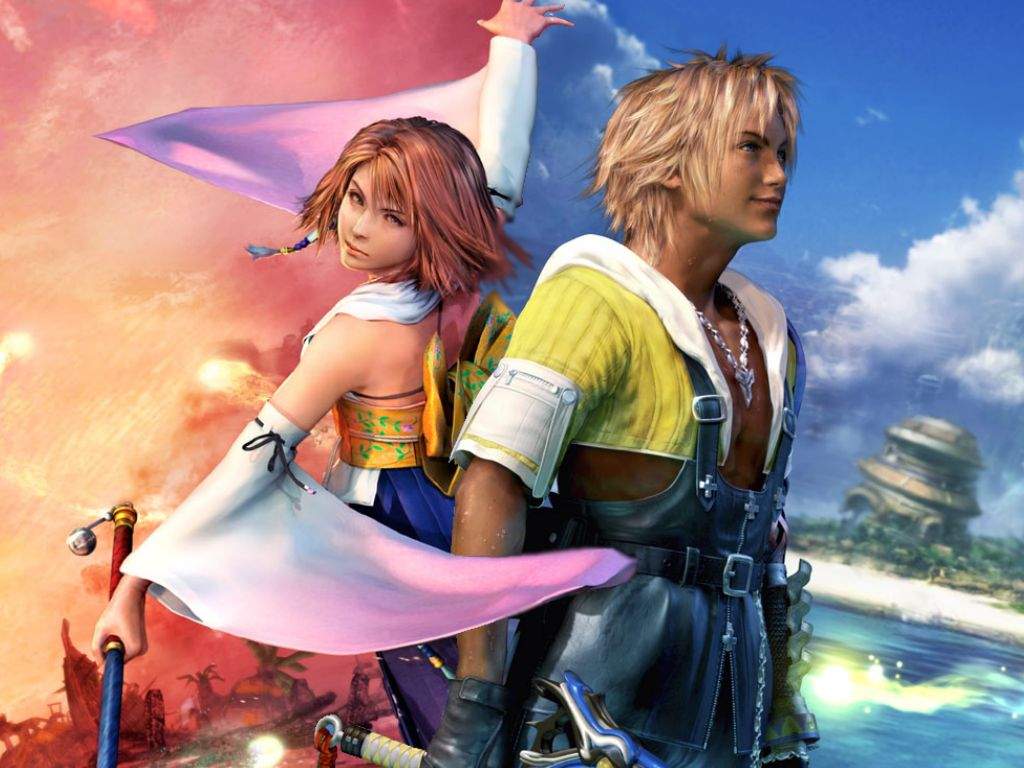 japan2share Gambar  gambar  Final  Fantasy 